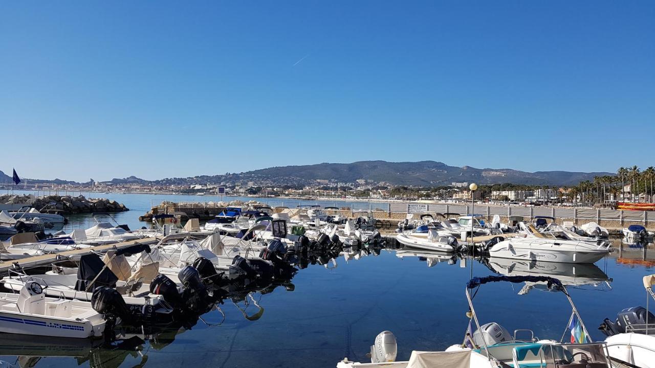 Studio Le Peneque Des Anges La Ciotat Exterior photo