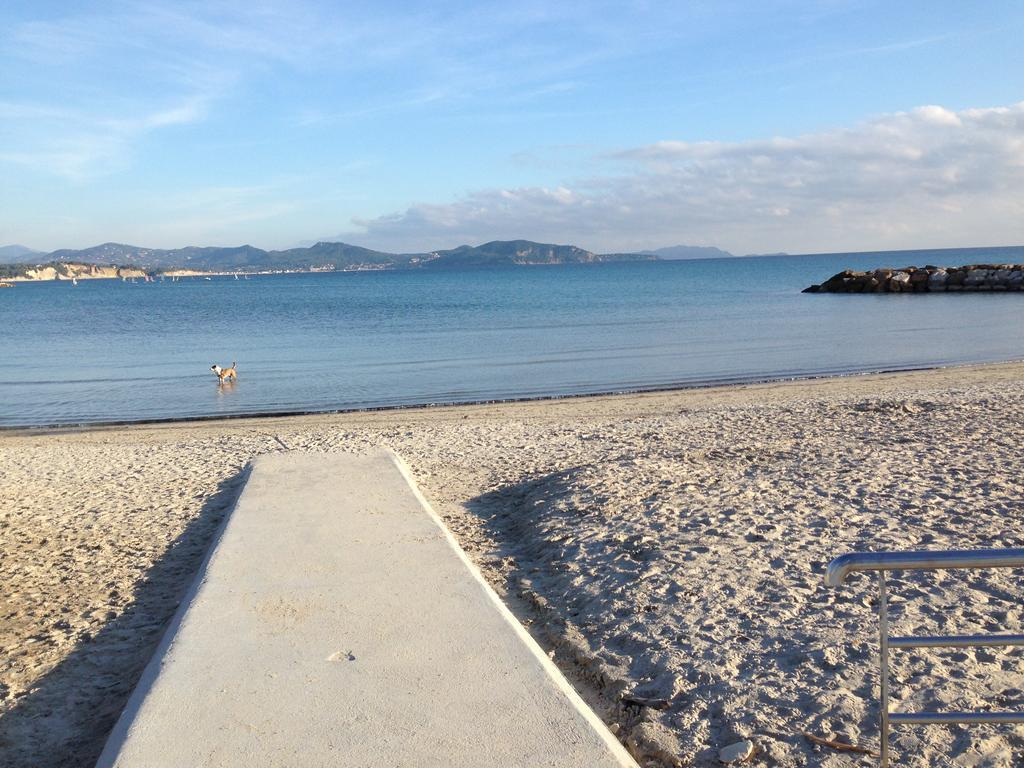 Studio Le Peneque Des Anges La Ciotat Exterior photo