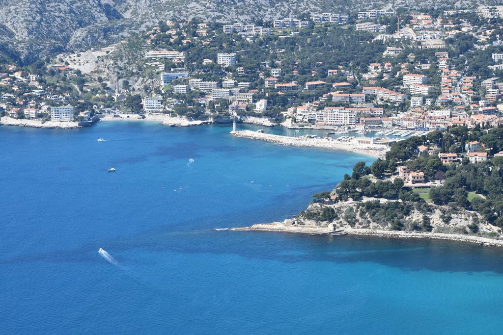 Studio Le Peneque Des Anges La Ciotat Exterior photo