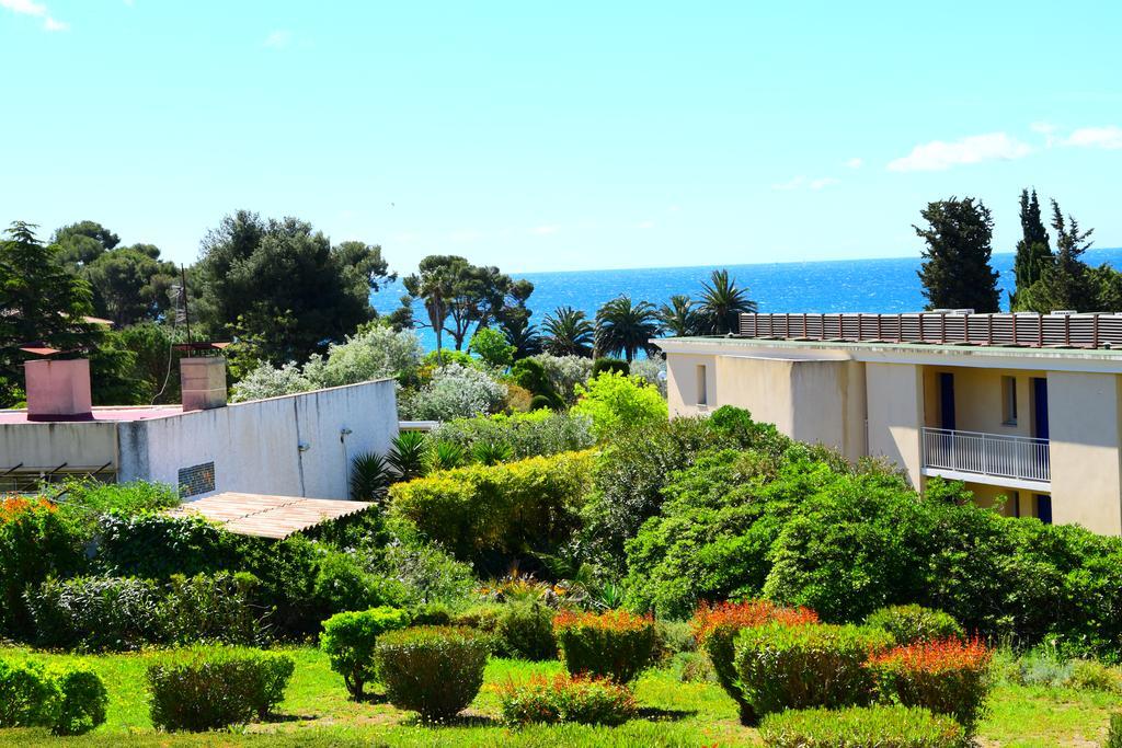 Studio Le Peneque Des Anges La Ciotat Exterior photo